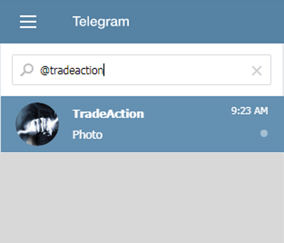 TRADEx - Best Buy Sell Signal Software TradeAction channel